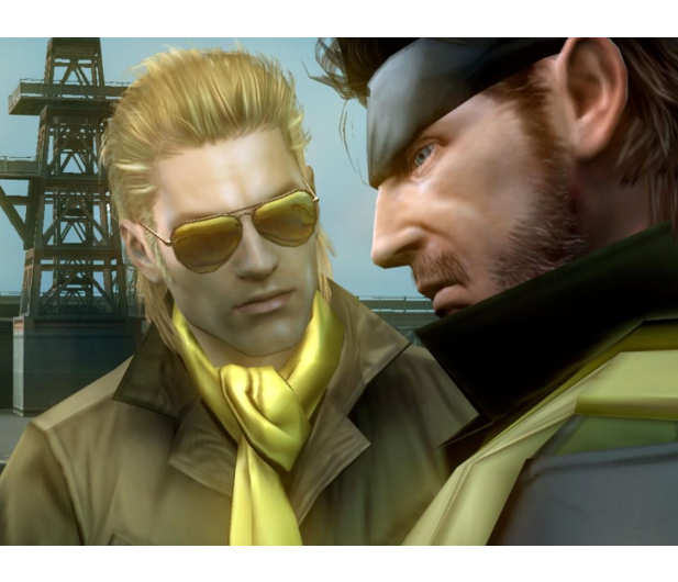PlayStation Metal Gear Solid Master Collection Volume 2 - 1503908 - zdjęcie 6